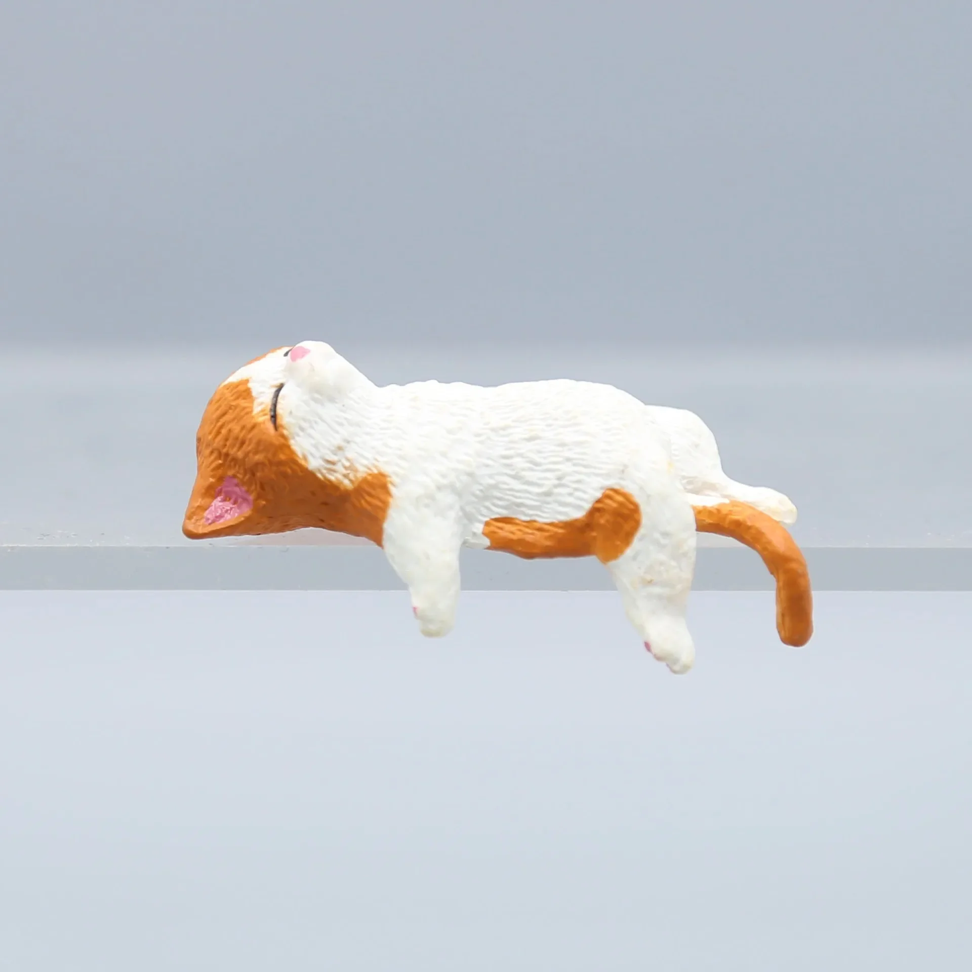Aquarium Fish Cartoon - Cute Cartoon Cat Decor PVC Home