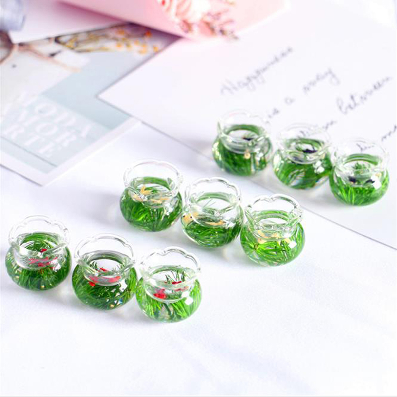 1/12 Lovely Dollhouse Miniatur - Aquarium Fish House のレビューと価格