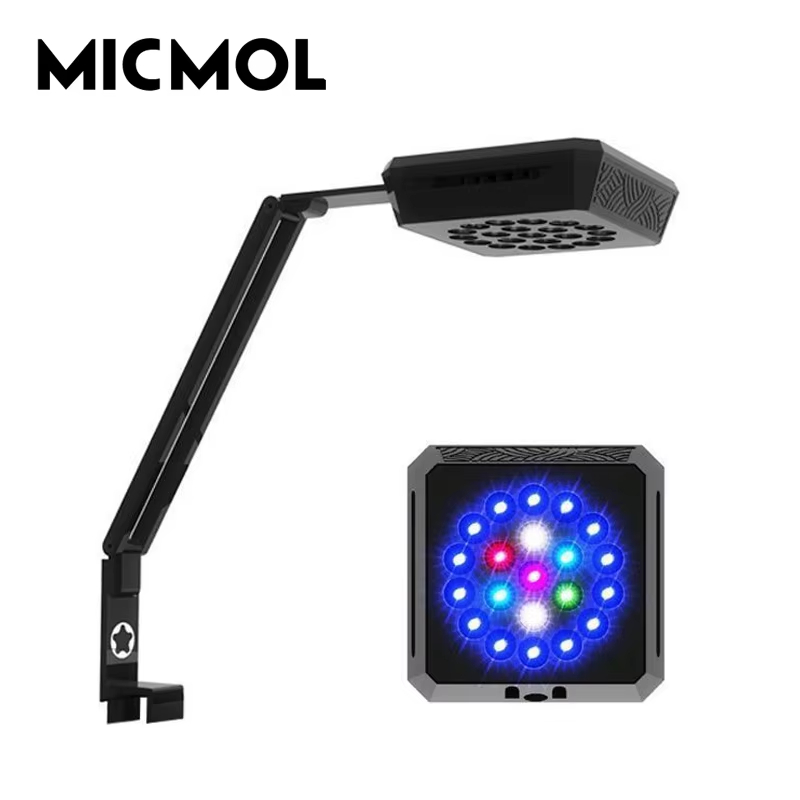 Jump LED Aquarium Light - Aquarium Fish Jumping のレビューと価格