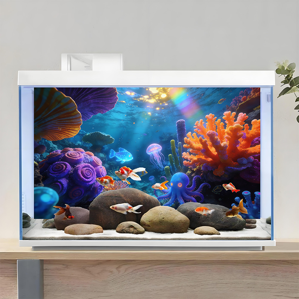 The underwater world under the - Aquarium Fish Of The World のレビューと価格