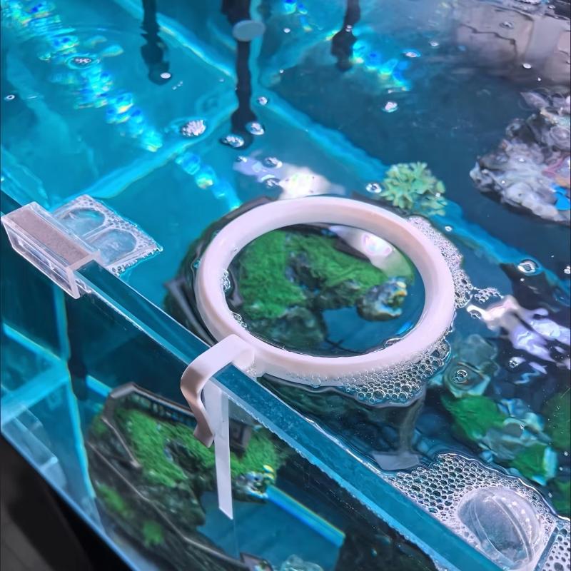 1 Set 3D Printed Floating Aqua - Aquarium Fish Auto Feeder のレビューと価格