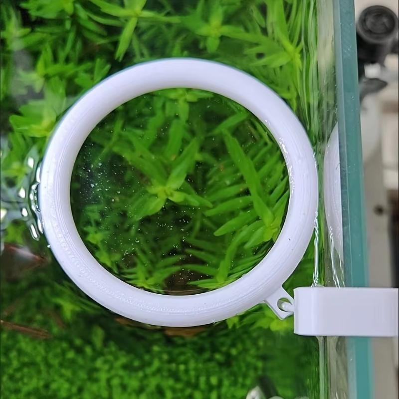 1 Set 3D Printed Floating Aqua - Aquarium Fish Auto Feeder のレビューと価格