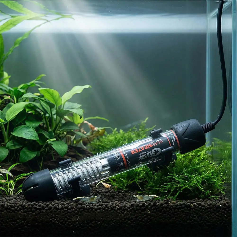 Adjustable Aquarium Heater 25W - Aquarium Heater Submersible のレビューと価格