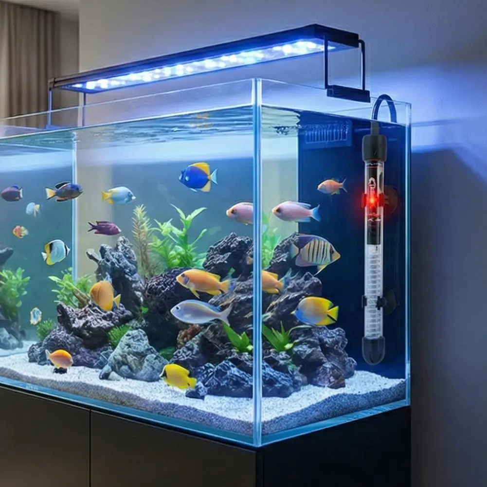 Adjustable Aquarium Heater 25W - Aquarium Heater Submersible のレビューと価格