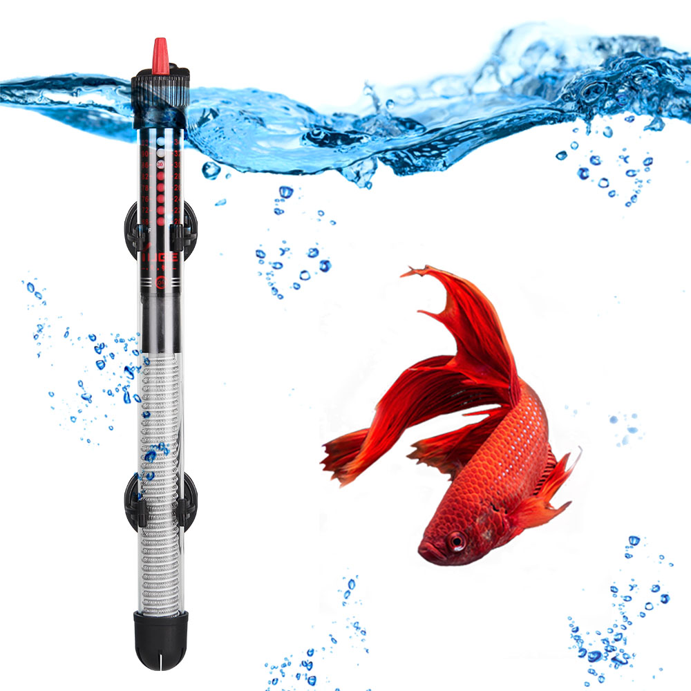 110v-220v Adjustable Temperatu - Aquarium Heater Submersible のレビューと価格