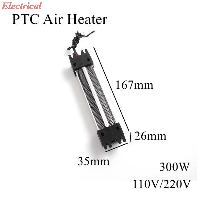 1PC 300W 110V 220V PTC Heater  - Aquarium Heater Submersible のレビューと価格