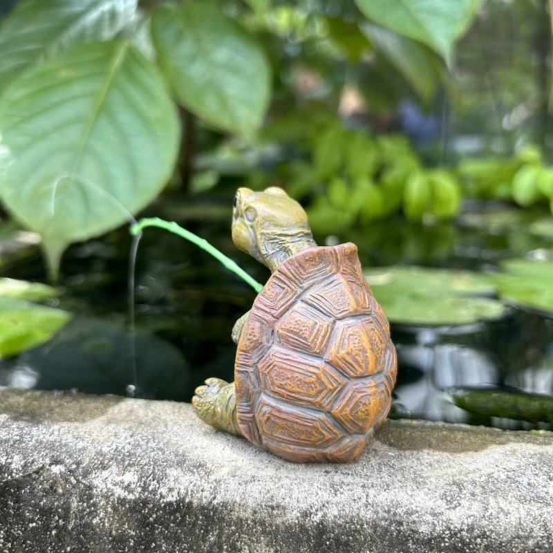 Turtle fishing fish tank aquar - Aquarium Fish House のレビューと価格