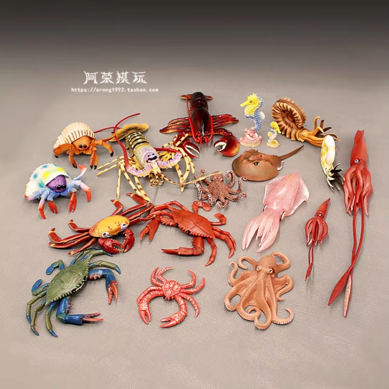Sea World Model Mini Fishes Oc - Aquarium Fish Of The World のレビューと価格