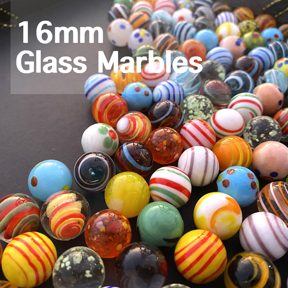 G1 16MM Marbles Crystal Ball G - Aquarium Fish Cartoon のレビューと価格