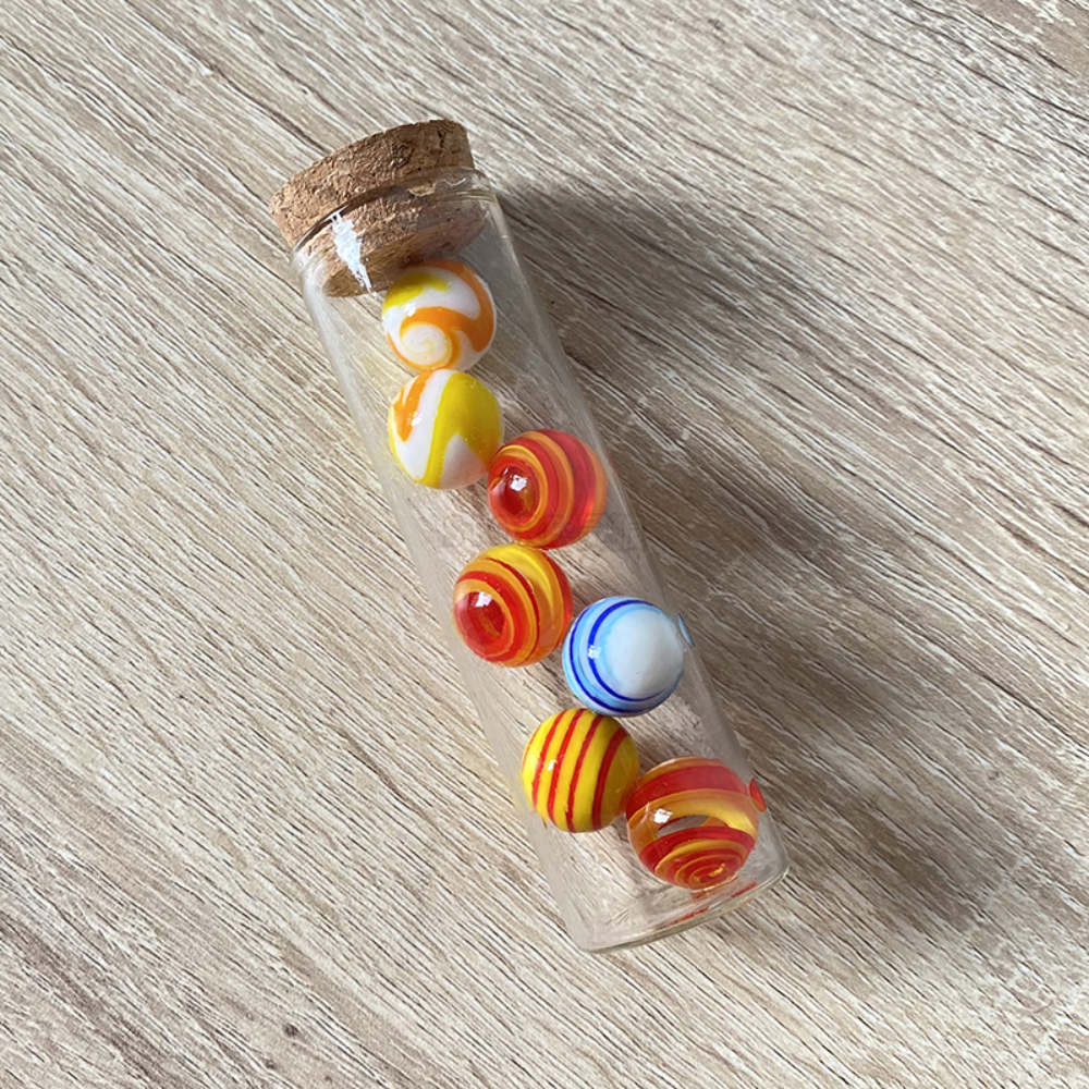 G1 16MM Marbles Crystal Ball G - Aquarium Fish Cartoon のレビューと価格