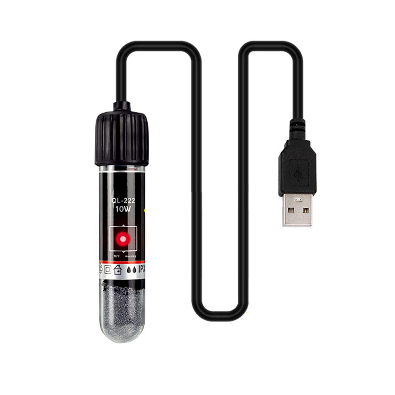 USB Mini Aquarium Heating rod  - Aquarium Heater Submersible のレビューと価格