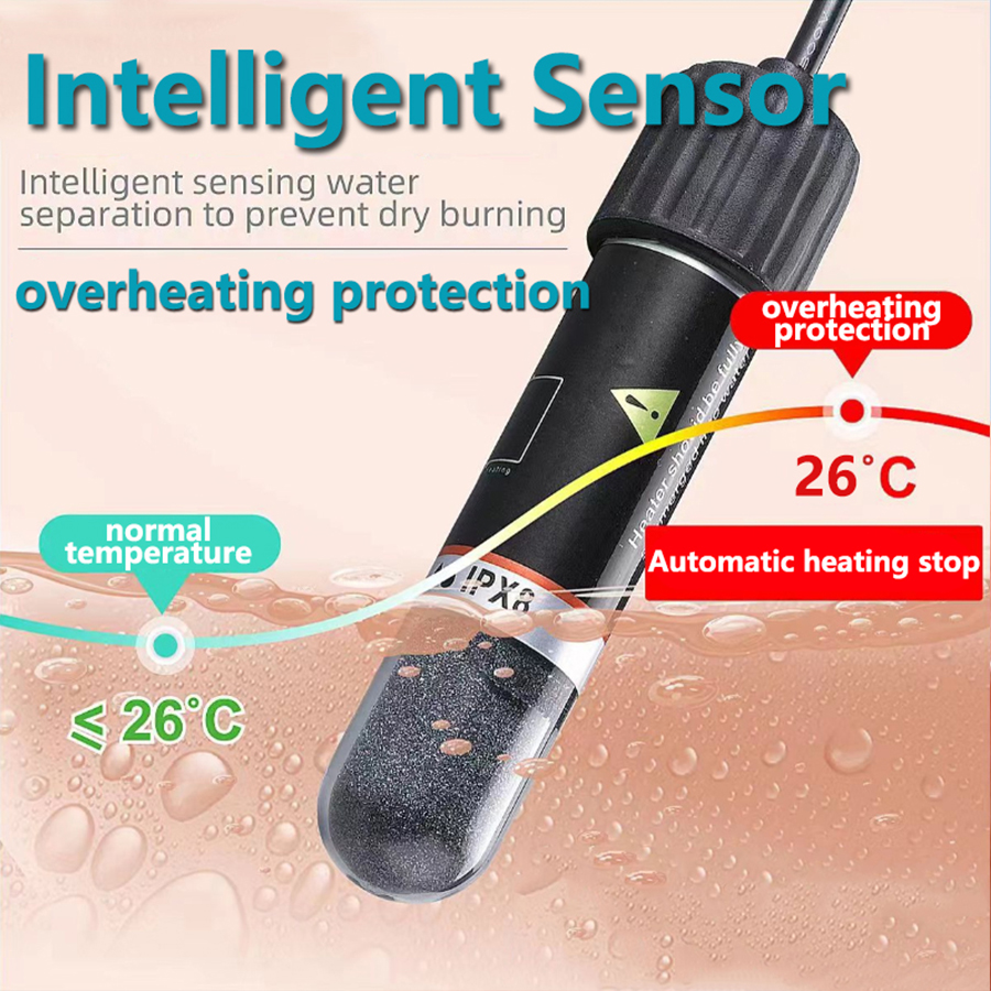 USB Mini Aquarium Heating rod  - Aquarium Heater Submersible のレビューと価格
