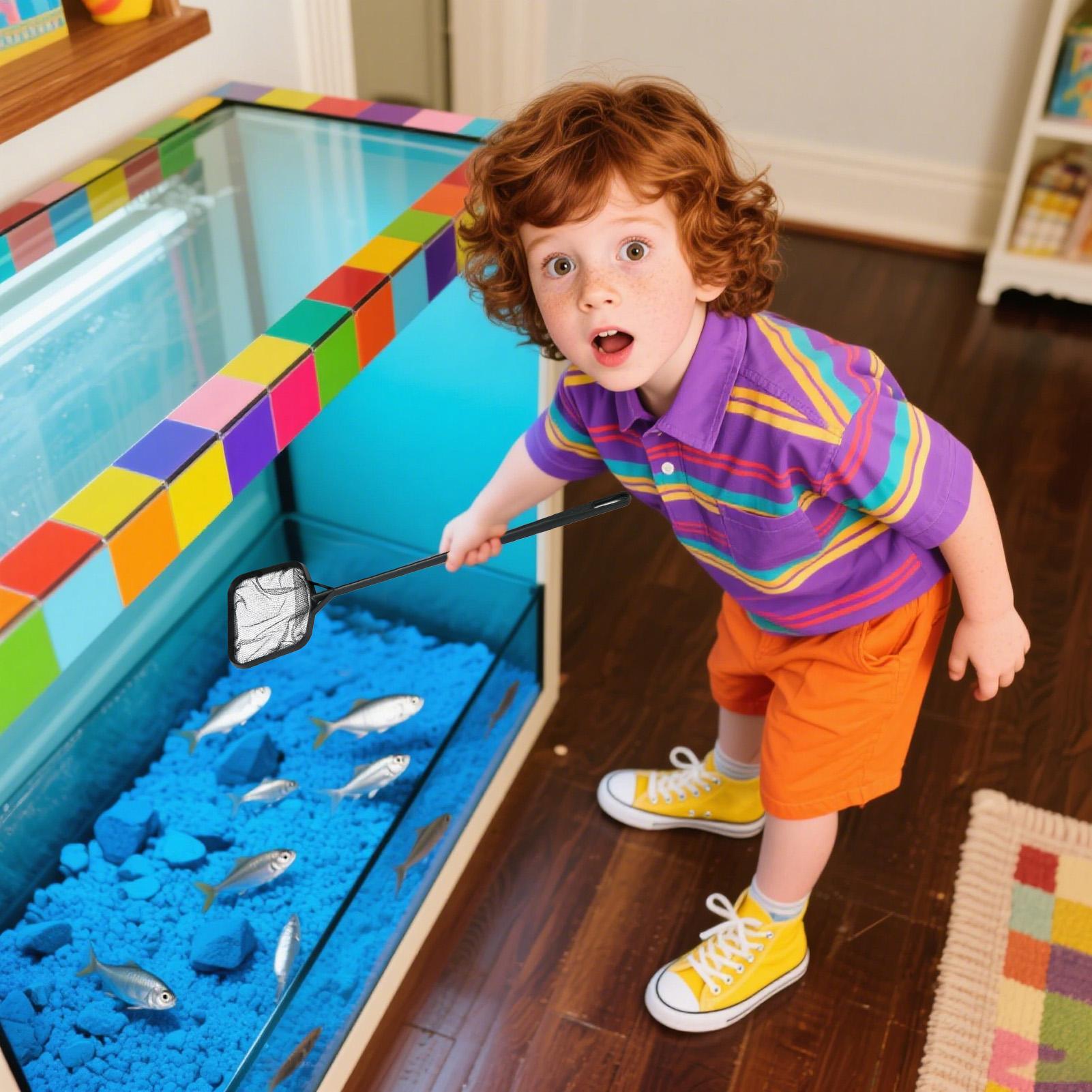 Pool Nets for Cleaning Portabl - Aquarium Fish House のレビューと価格