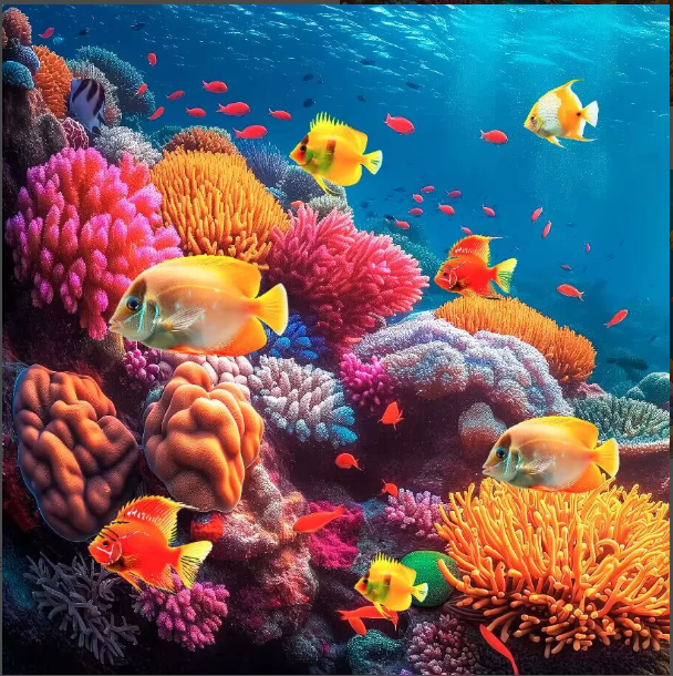 Mehofond Underwater World Seab - Aquarium Fish Of The World のレビューと価格