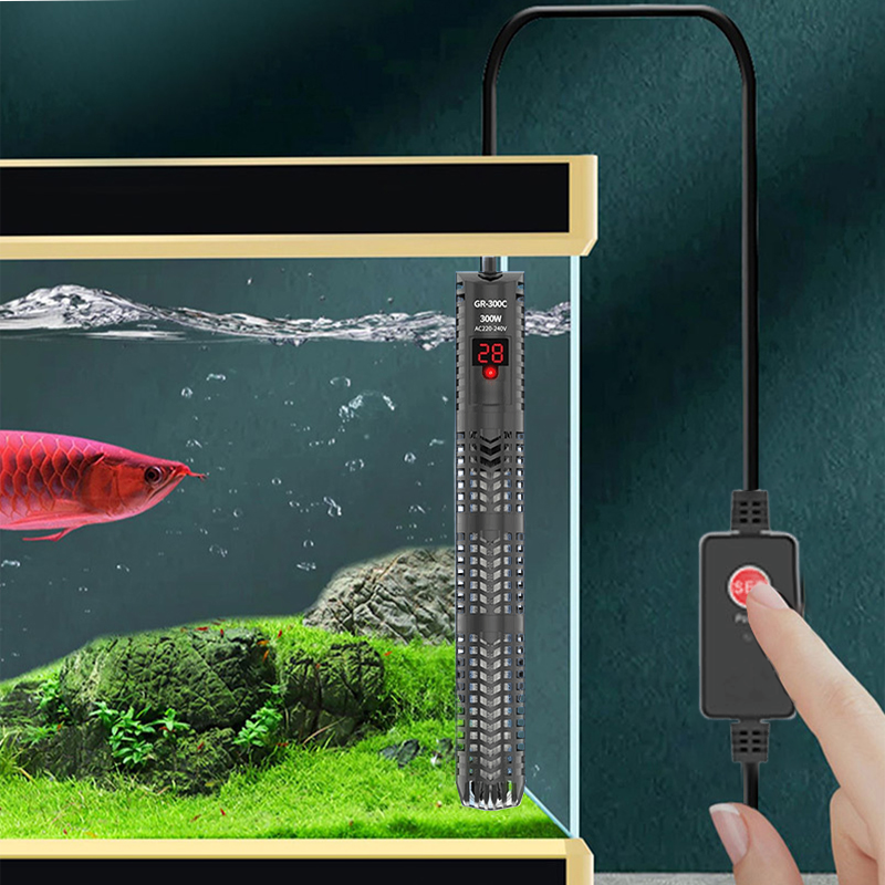 Aquariums Submersible Heater D - Aquarium Heater Submersible のレビューと価格