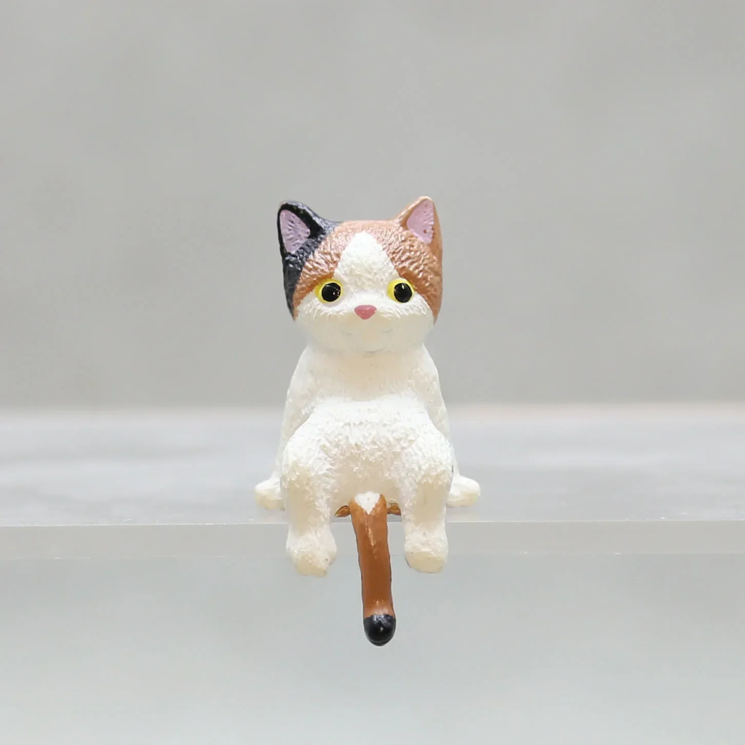 Cute Cartoon Cat Decor PVC Hom - Aquarium Fish Cartoon のレビューと価格