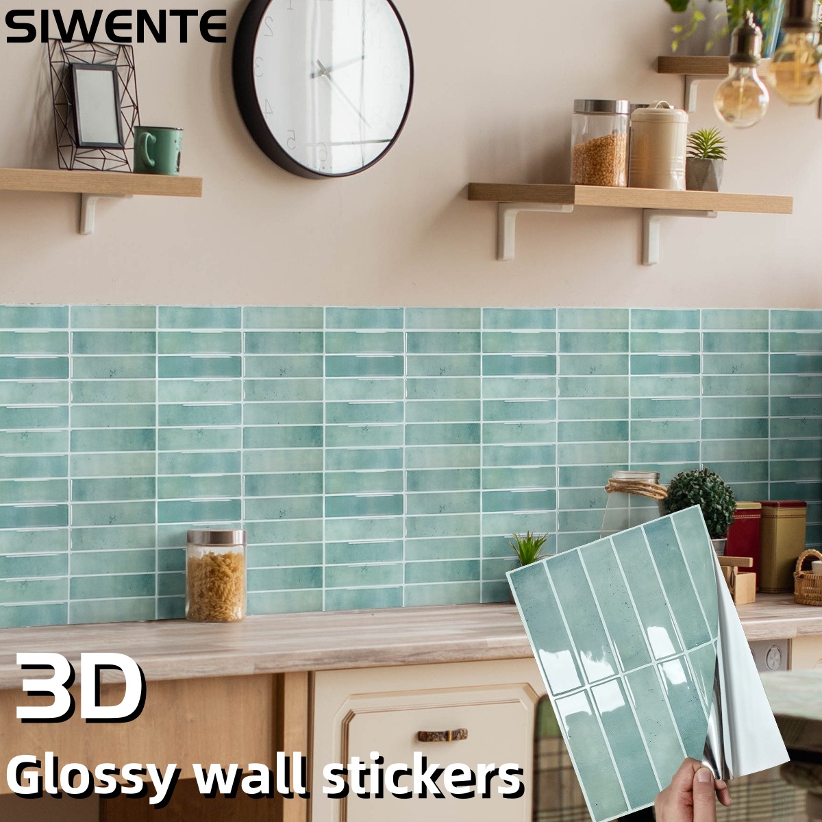 Creative Waterproof 3D Glossy  - Background Film 3D のレビューと価格