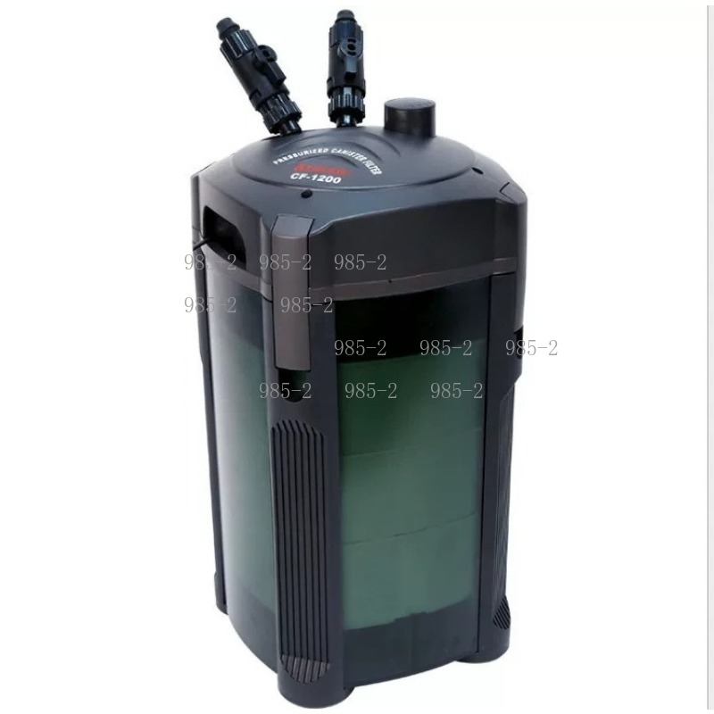 Ultra Quiet Aquarium Canister  - Aquarium Fish House のレビューと価格