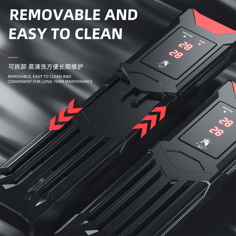 110V 220V high-powered fish ta - Aquarium Heater Submersible のレビューと価格