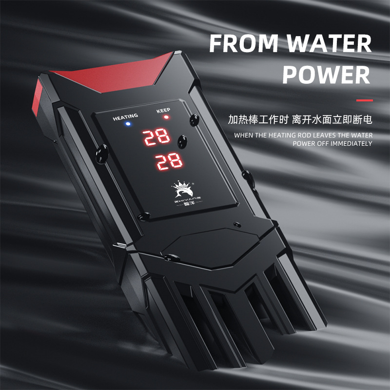 110V 220V high-powered fish ta - Aquarium Heater Submersible のレビューと価格