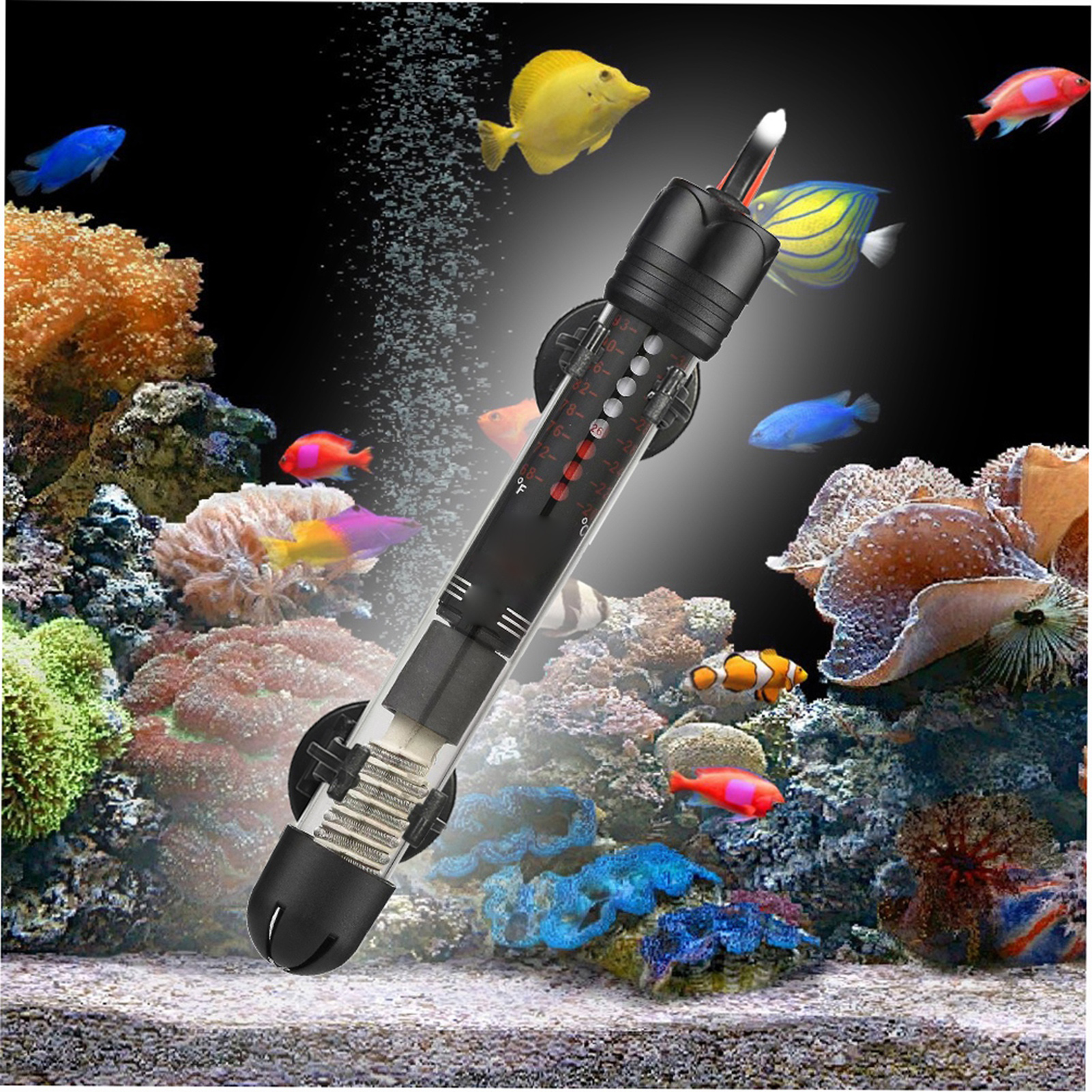 Home \u0026amp Living Submersi - Aquarium Heater Submersible のレビューと価格