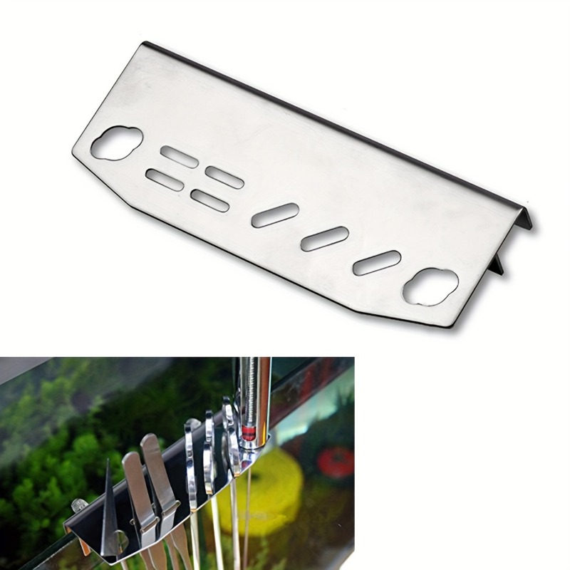Stainless Steel Aquarium Clean - Aquarium Fish Quarantine のレビューと価格