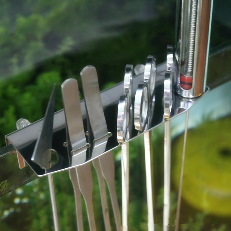 Stainless Steel Aquarium Clean - Aquarium Fish Quarantine のレビューと価格