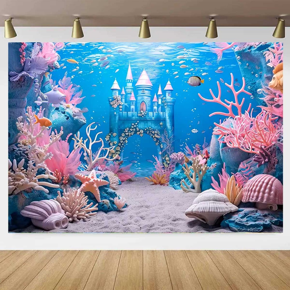 Underwater World Castle Fish C - Aquarium Fish Of The World のレビューと価格