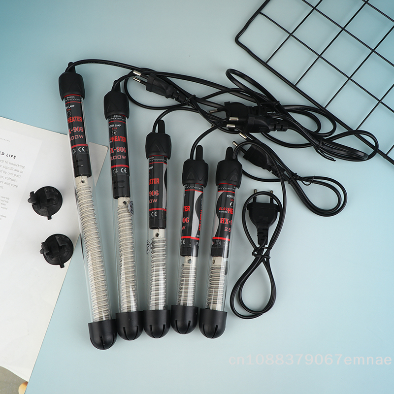 EU Plug Adjustable Temperature - Aquarium Heater Submersible のレビューと価格
