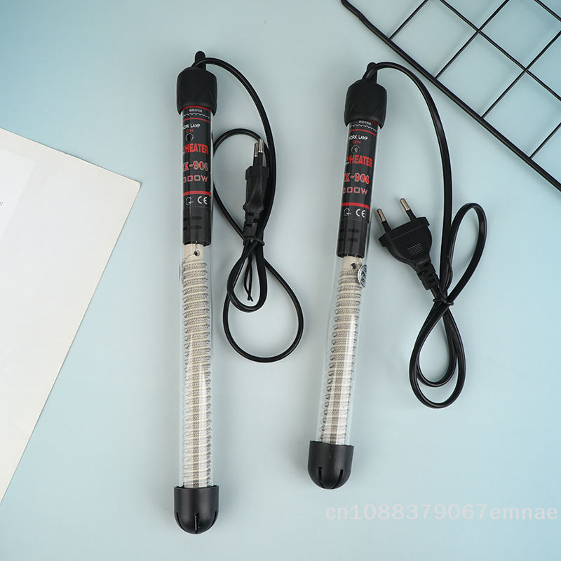EU Plug Adjustable Temperature - Aquarium Heater Submersible のレビューと価格