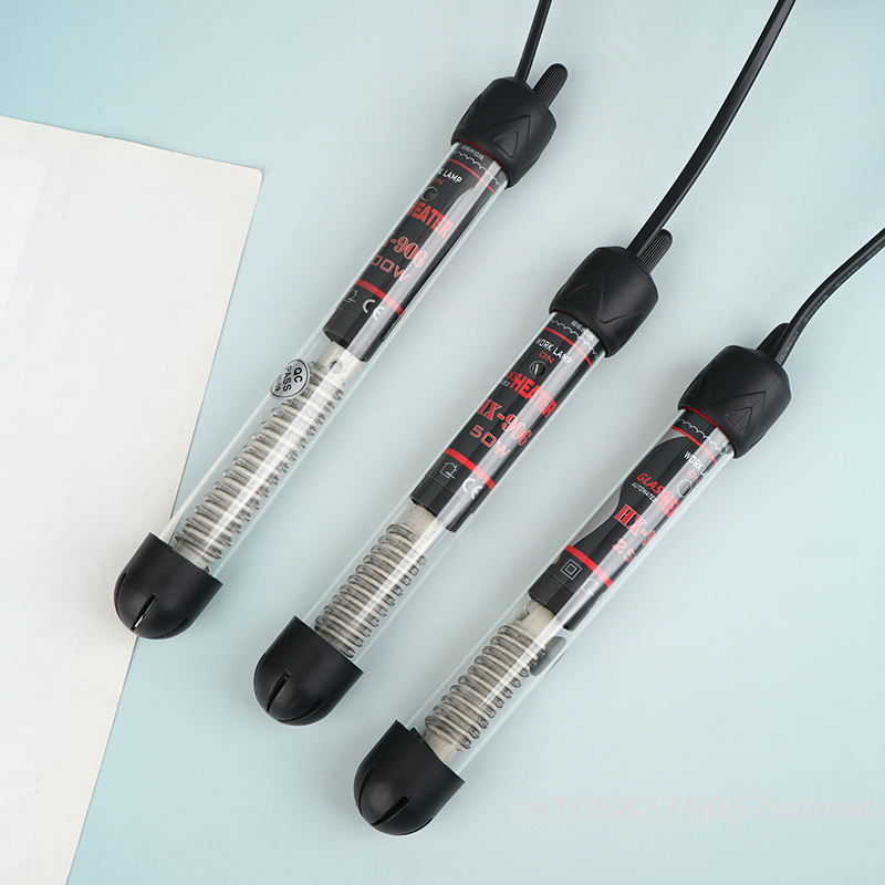 EU Plug Adjustable Temperature - Aquarium Heater Submersible のレビューと価格