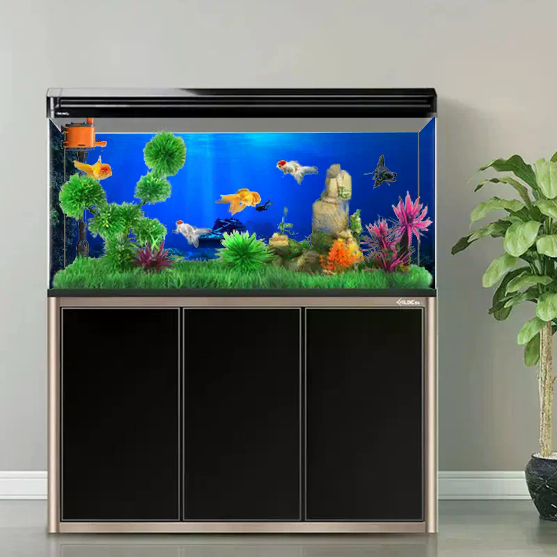 Fish Tank Background Decorativ - Aquarium Fish Of The World のレビューと価格