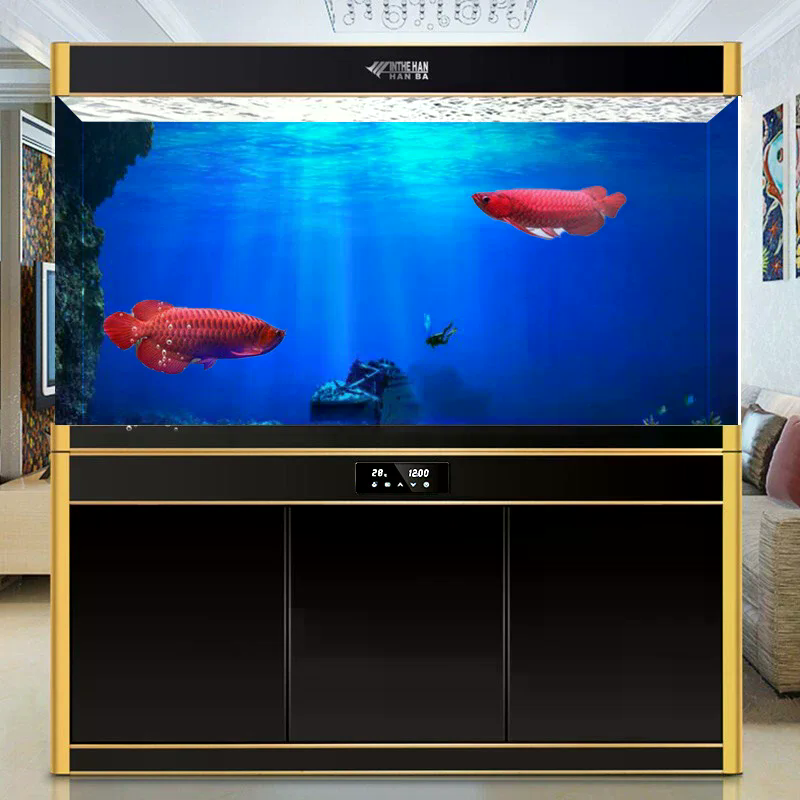 Fish Tank Background Decorativ - Aquarium Fish Of The World のレビューと価格