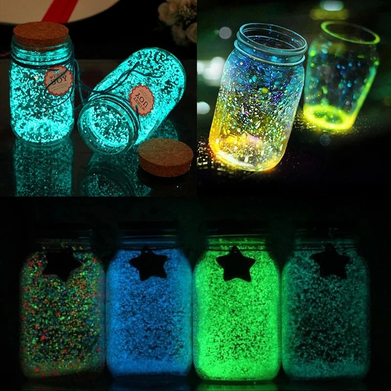 1000pcs 3-5mm Luminous Sand Gl - Aquarium Fish House のレビューと価格