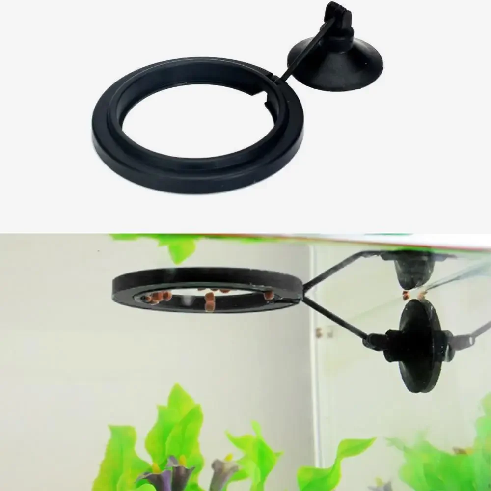 Feed Suction Cup Aquarium Feed - Aquarium Fish Auto Feeder のレビューと価格