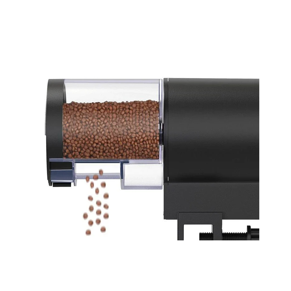Automatic Smart Fish Feeder Di - Aquarium Fish Auto Feeder のレビューと価格