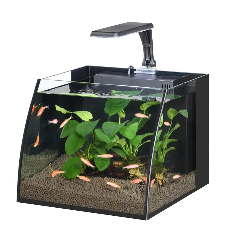 Nano Aquarium Trapezrium Ultra - Aquarium Fish Market のレビューと価格
