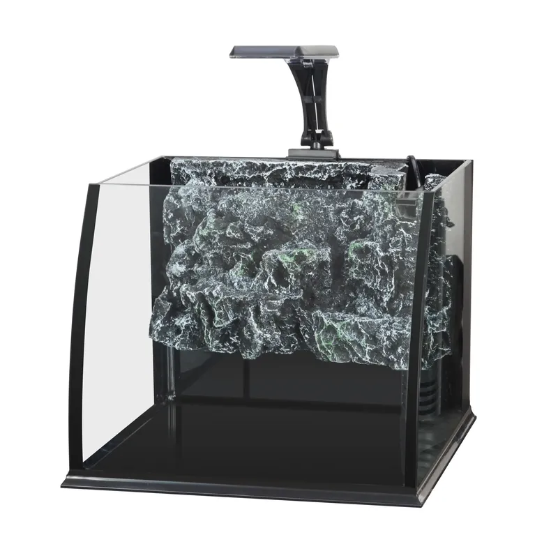 Nano Aquarium Trapezrium Ultra - Aquarium Fish Market のレビューと価格