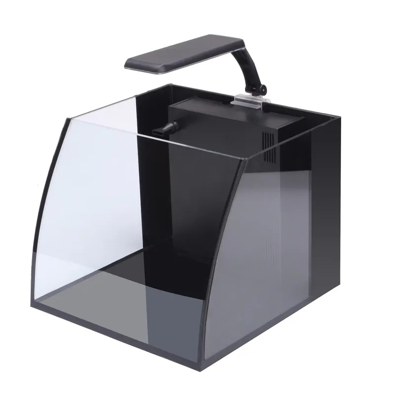 Nano Aquarium Trapezrium Ultra - Aquarium Fish Market のレビューと価格