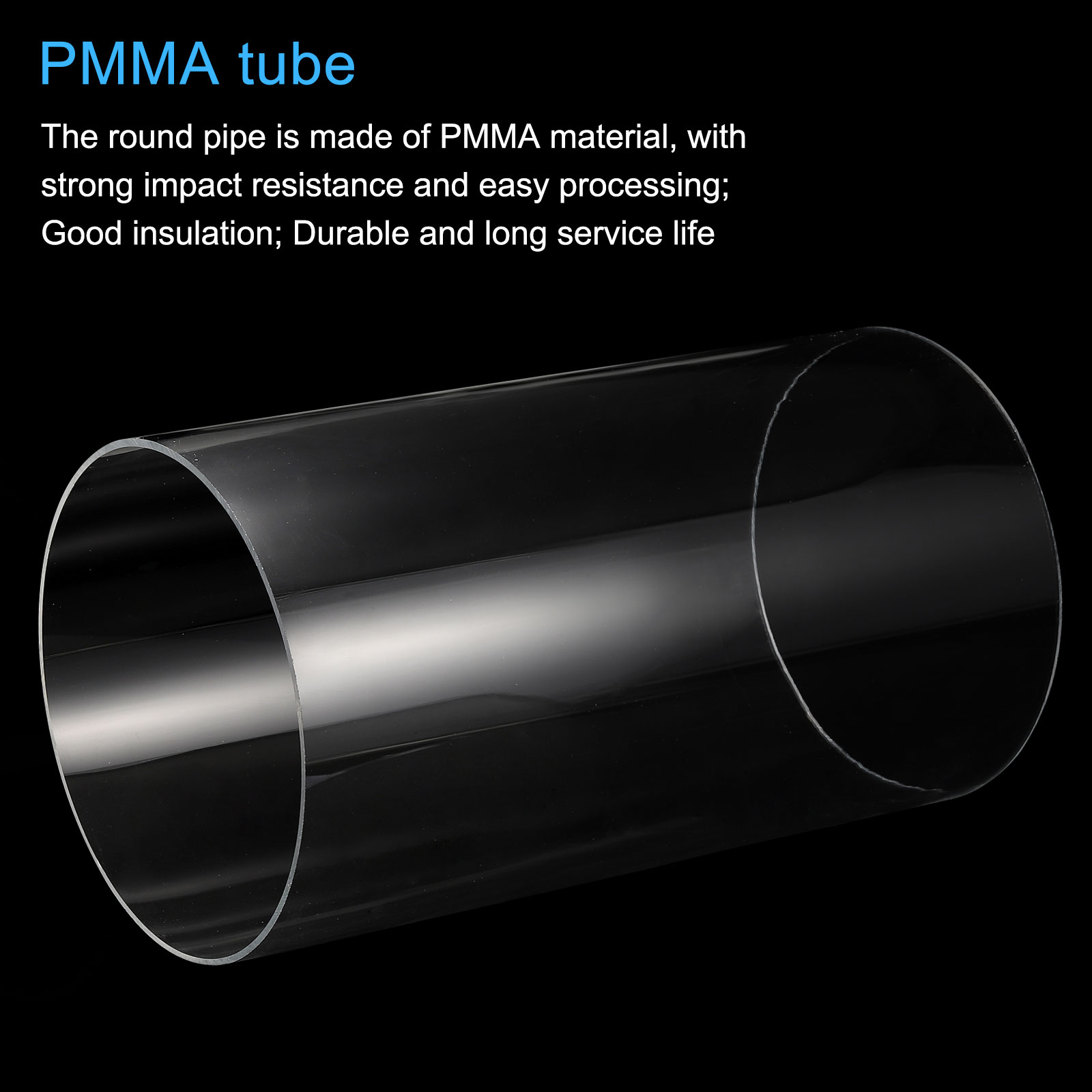 350mm Transparent Acrylic Aqua - Aquarium Fish House のレビューと価格