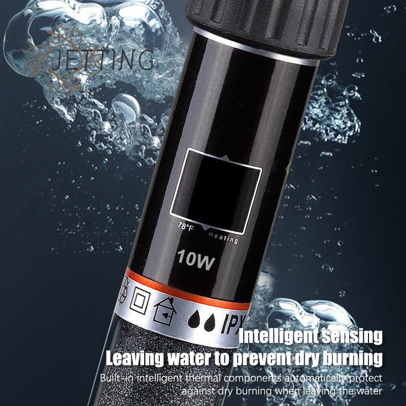 1PC USB Mini Aquarium Heating  - Aquarium Heater Submersible のレビューと価格