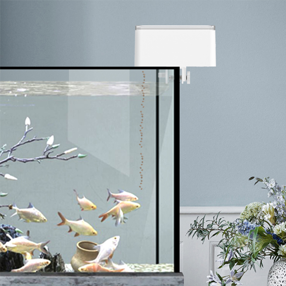 Small Fish Automatic Feeder Sm - Aquarium Fish Auto Feeder のレビューと価格