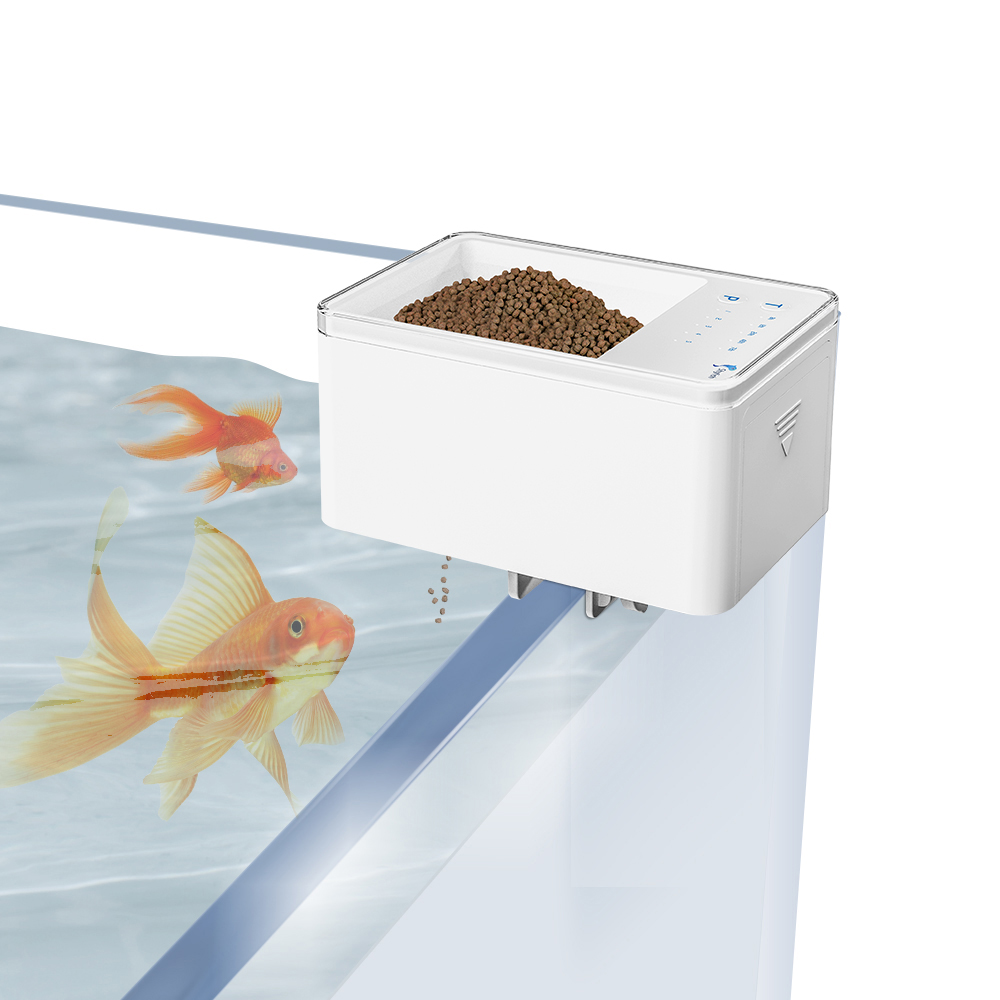 Small Fish Automatic Feeder Sm - Aquarium Fish Auto Feeder のレビューと価格