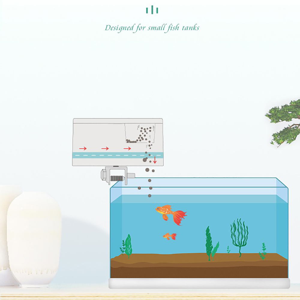 Small Fish Automatic Feeder Sm - Aquarium Fish Auto Feeder のレビューと価格