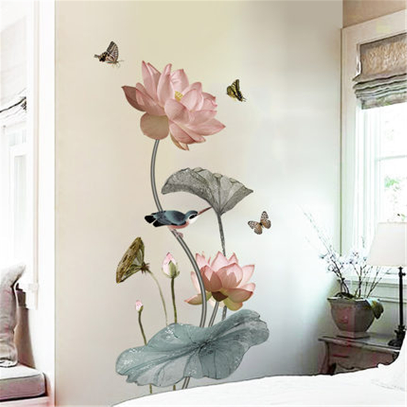 Chinese Style Lotus Flower 3D  - Background Film 3D のレビューと価格