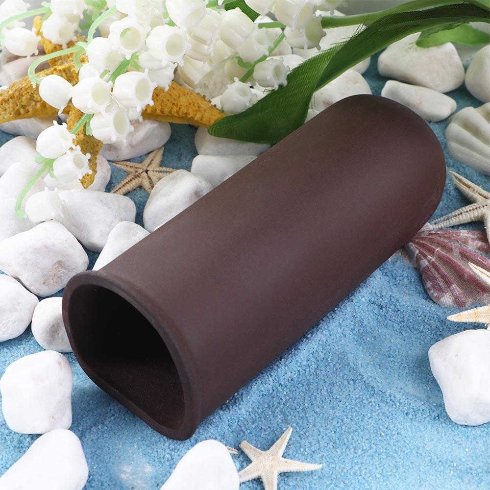 New Fish Tank Cave Aquarium Sh - Aquarium Fish Hide のレビューと価格