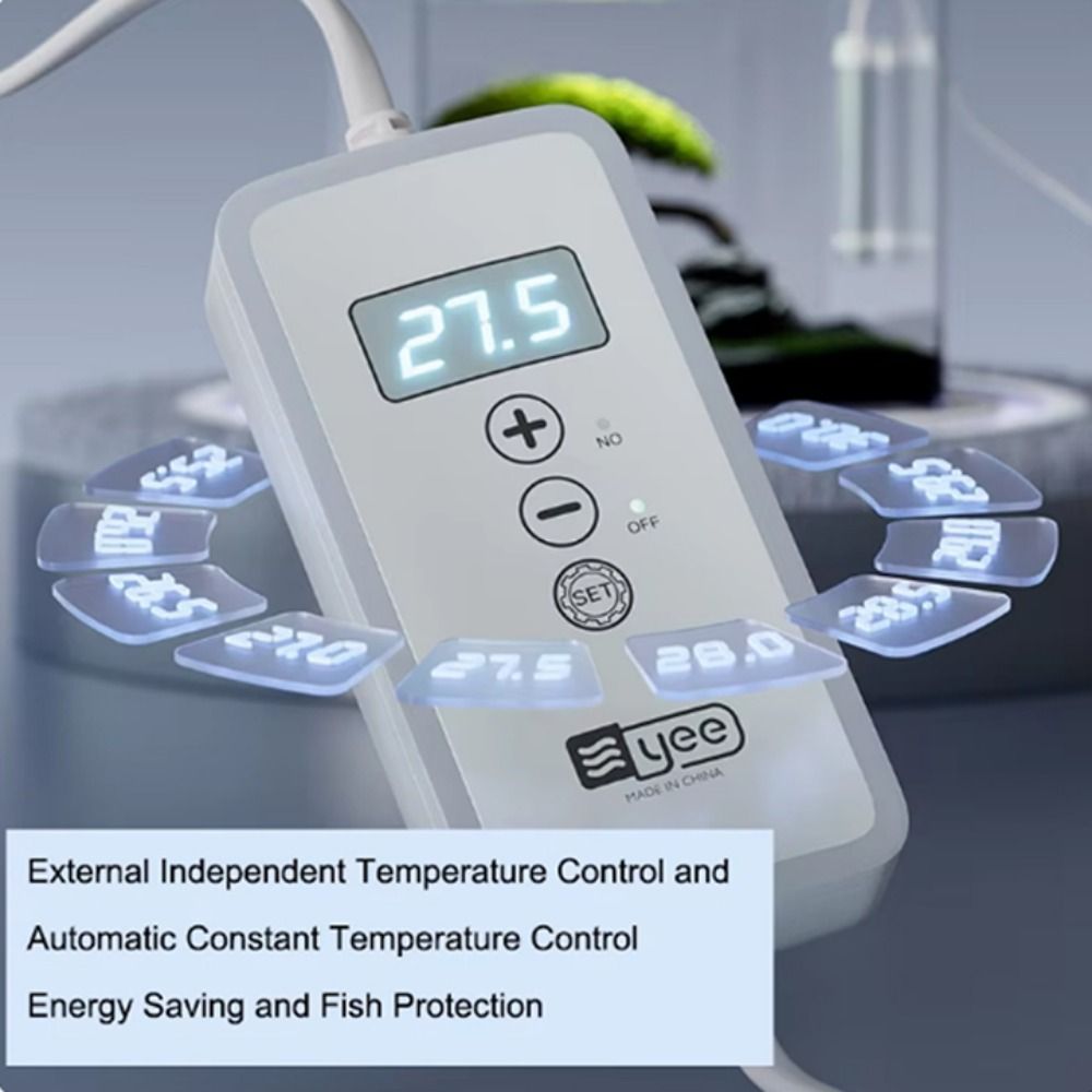 25/50/75W Aquarium Submersible - Aquarium Heater Submersible のレビューと価格