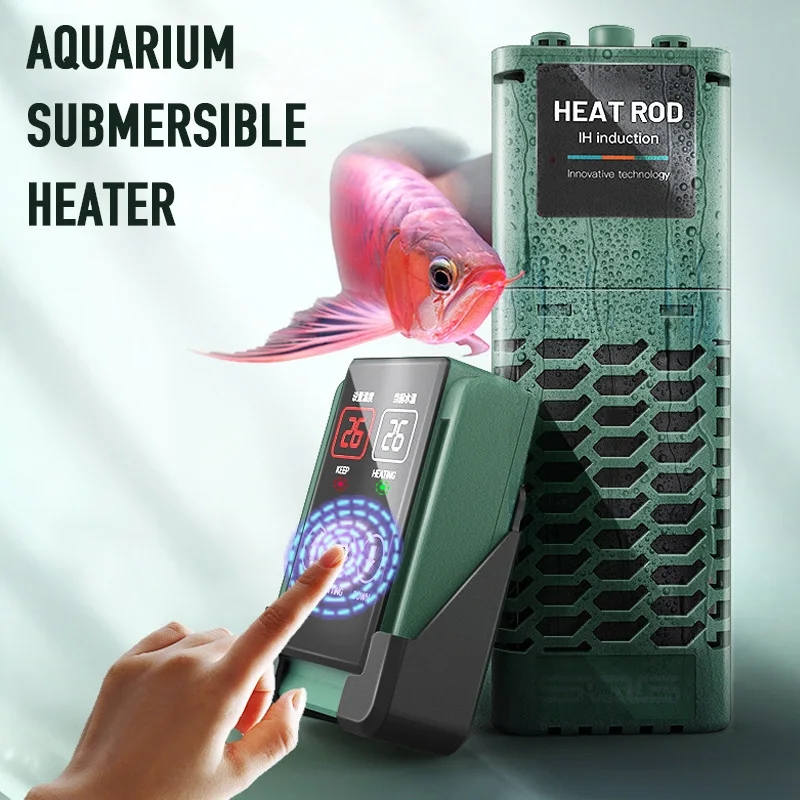 Adjustable Water Heating Rod f - Aquarium Heater Submersible のレビューと価格
