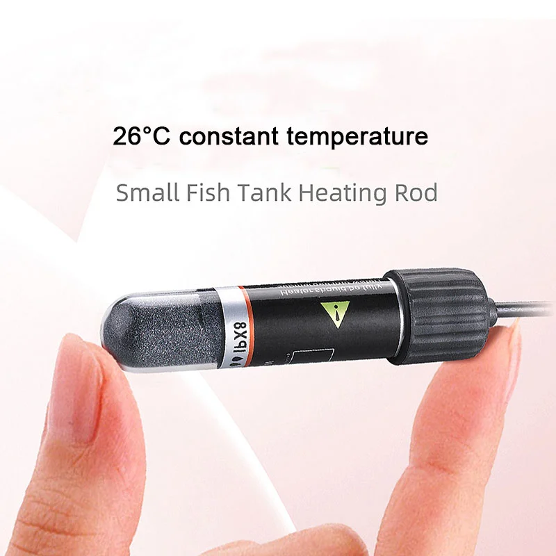 USB Mini Aquarium heating rod  - Aquarium Heater Submersible のレビューと価格