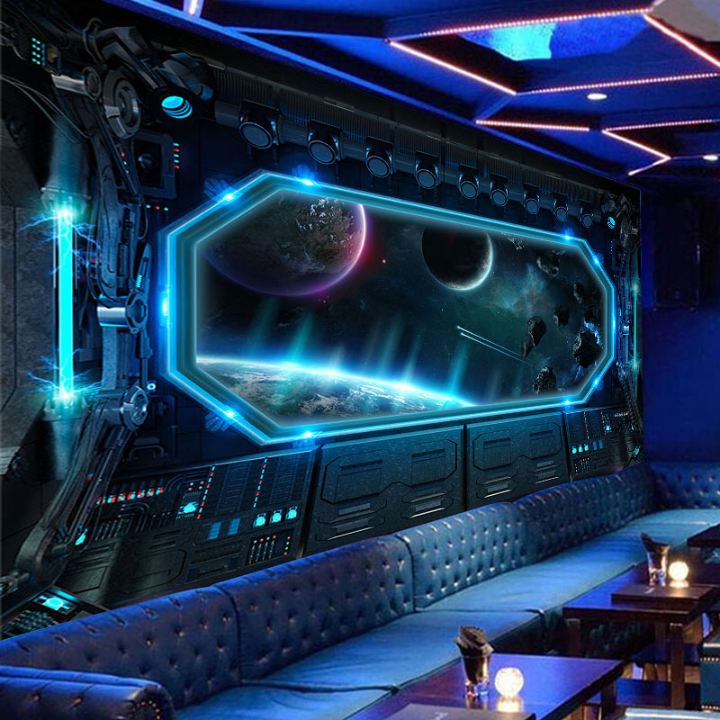 Customized products 3D space c - Background Film 3D のレビューと価格